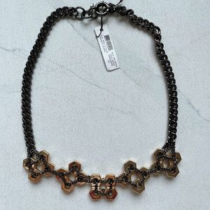 Marc by Marc Jacobs Bolts Necklace